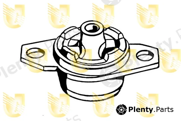 Unigom 396150 — Mounting, engine