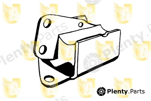 Unigom 395203 — Mounting, engine