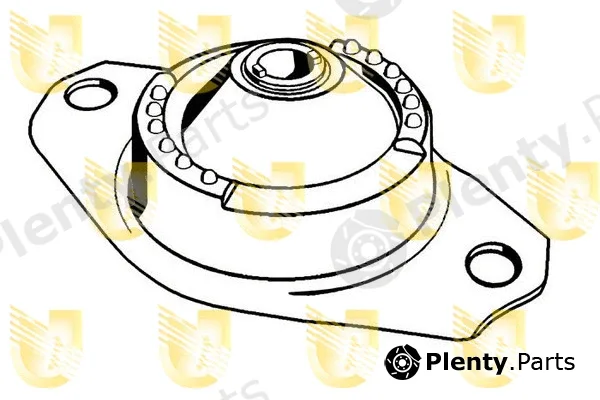 Unigom 395263 — Mounting, engine