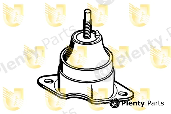 Unigom 396723 — Mounting, engine