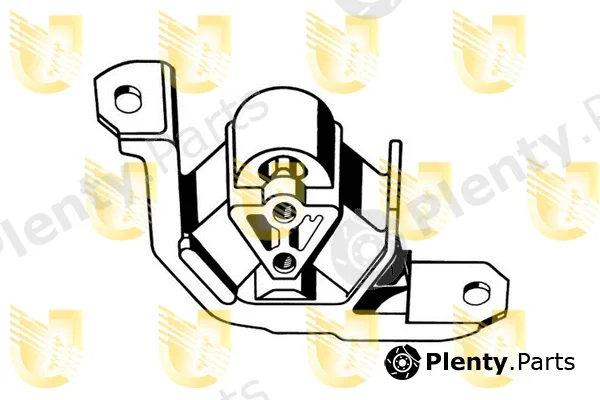 Unigom 396503 — Mounting, engine