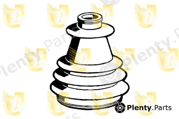 Unigom 310016 — Bellow, drive shaft