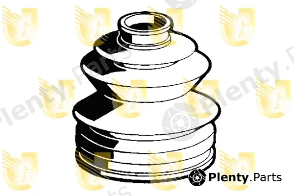 Unigom 313020 — Bellow, drive shaft