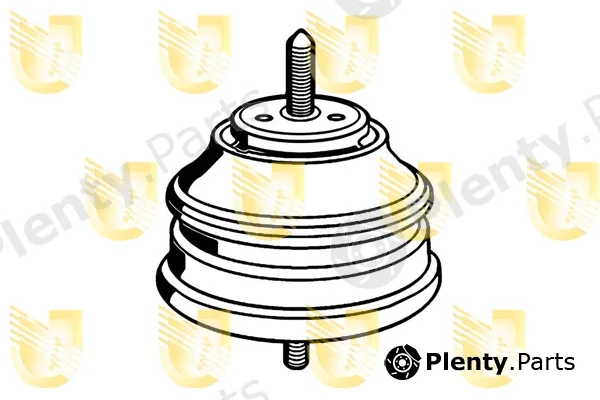Unigom 396323 — Mounting, engine