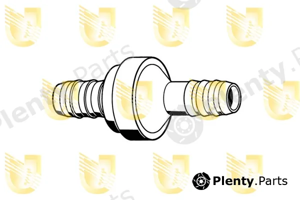 Unigom 162066 — Valve, brake booster