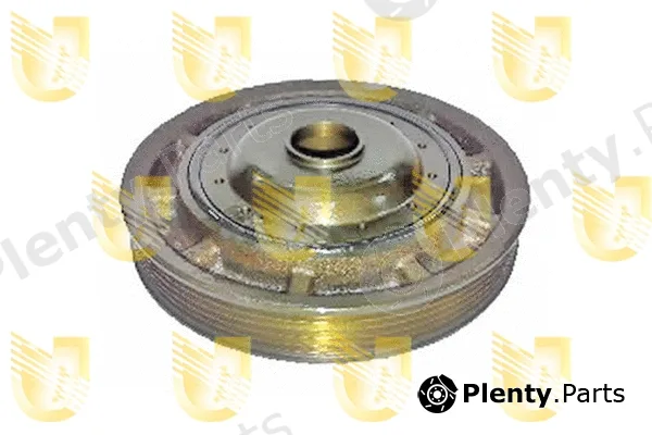 Unigom 421737 — Belt Pulley, crankshaft