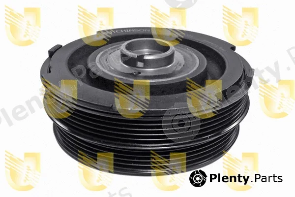 Unigom 421328D — Belt Pulley, crankshaft