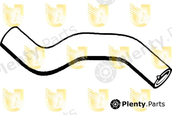 Unigom 9621 — Radiator Hose
