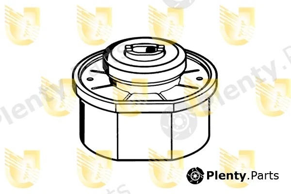 Unigom 396166 — Mounting, engine