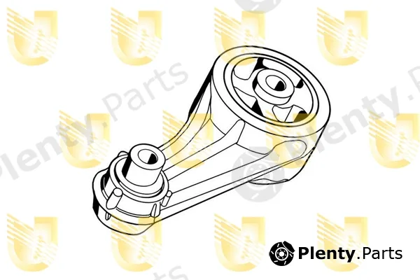 Unigom 396156 — Mounting, engine