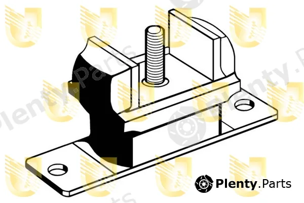 Unigom 395098 — Mounting, engine