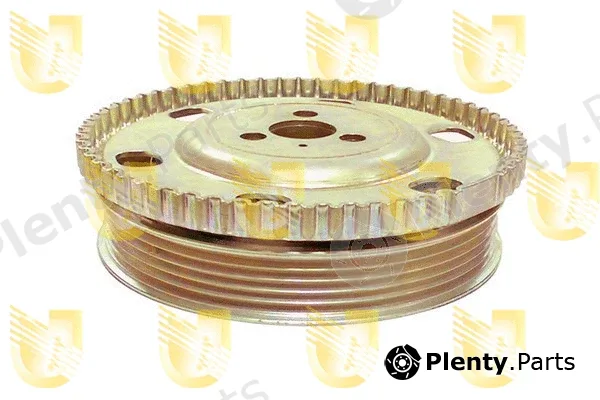 Unigom 422040D — Belt Pulley, crankshaft