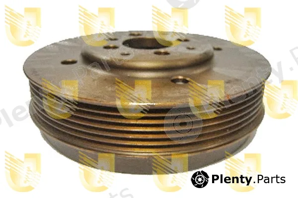 Unigom 421807 — Belt Pulley, crankshaft