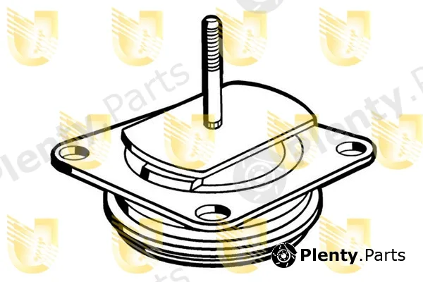 Unigom 395271 — Mounting, engine