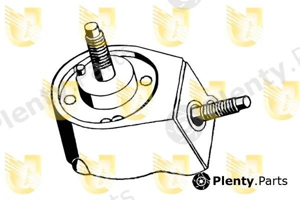 Unigom 396085 — Mounting, engine