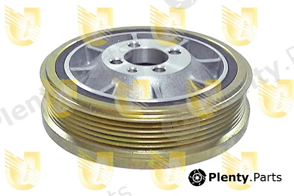 Unigom 422004D — Belt Pulley, crankshaft