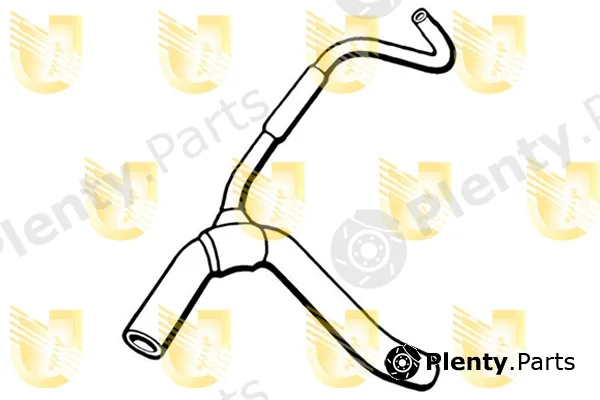 Unigom 8433 — Radiator Hose