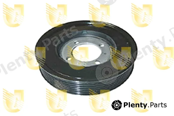 Unigom 421546 — Belt Pulley, crankshaft