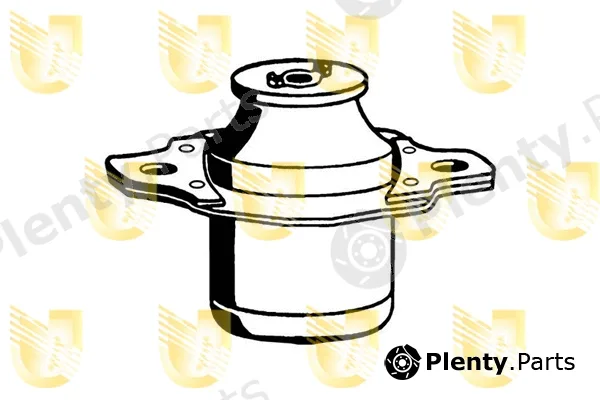 Unigom 396066 — Mounting, engine