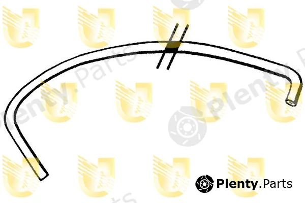 Unigom 8445 — Radiator Hose