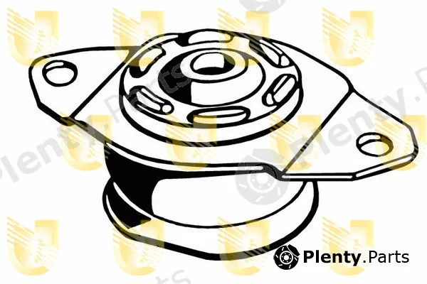 Unigom 395088 — Mounting, engine