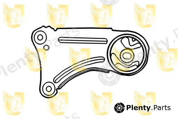 Unigom 396716 — Mounting, engine