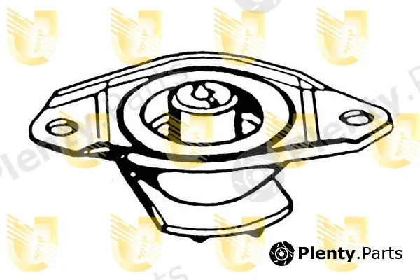 Unigom 395148 — Mounting, engine