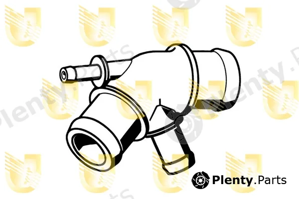 Unigom 341842 — Coolant Flange