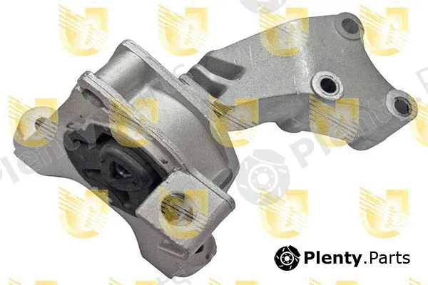 Unigom 395486/1 — Mounting, engine