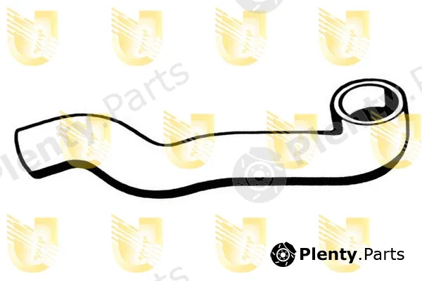 Unigom S2408 — Radiator Hose