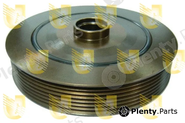 Unigom 421731 — Belt Pulley, crankshaft