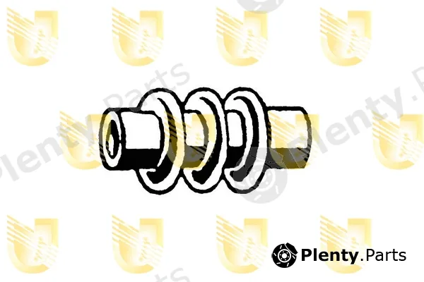 Unigom 1602ST — Radiator Hose