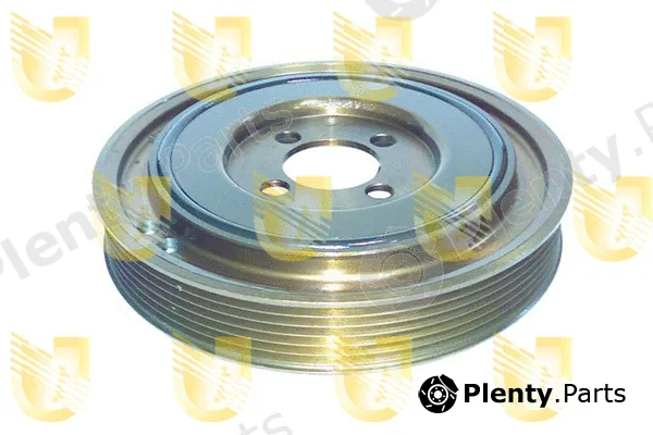 Unigom 422038 — Belt Pulley, crankshaft