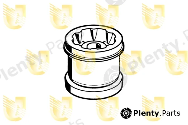 Unigom 396834 — Mounting, engine