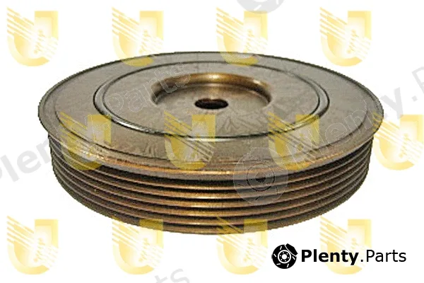 Unigom 421222 — Belt Pulley, crankshaft