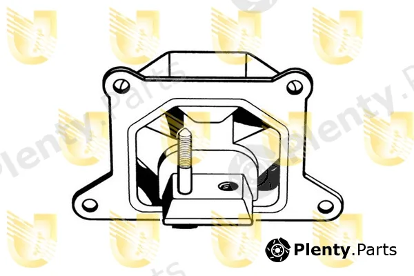 Unigom 396501 — Mounting, engine