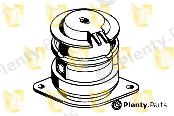 Unigom 396818 — Mounting, engine
