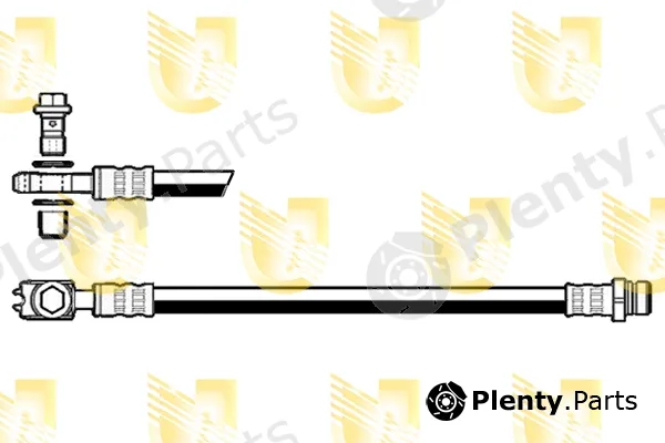 Unigom 378587 — Brake Hose