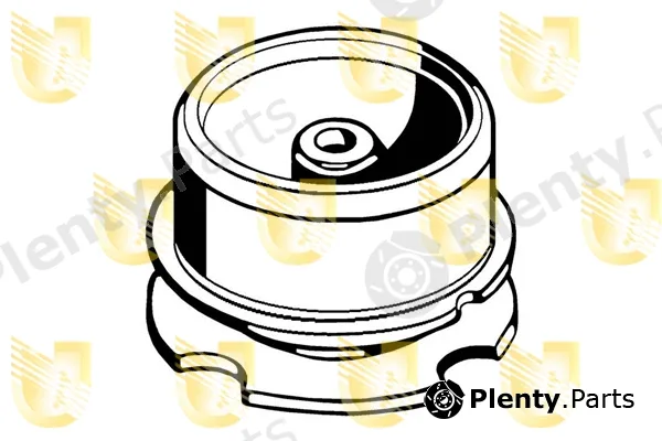 Unigom 395166 — Mounting, engine