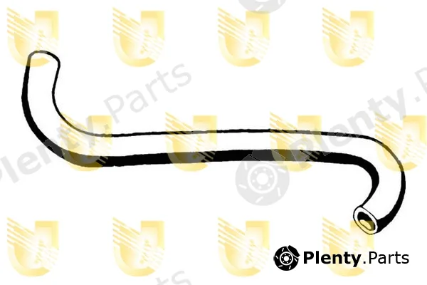Unigom R4071ST — Radiator Hose