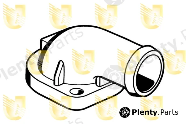 Unigom 341800 — Coolant Flange