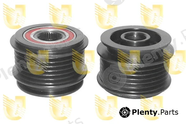 Unigom 431849 — Alternator Freewheel Clutch