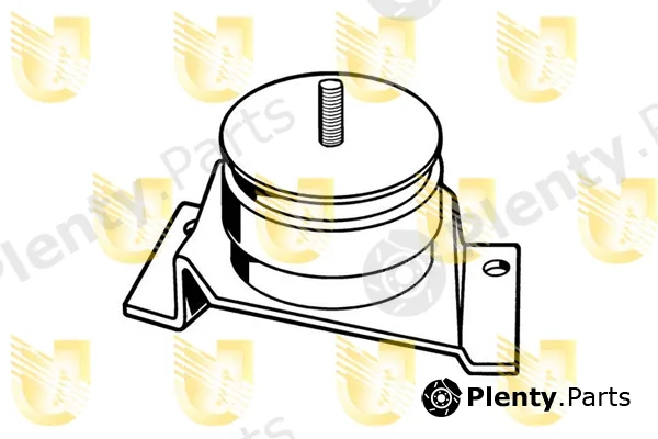 Unigom 395402 — Mounting, engine