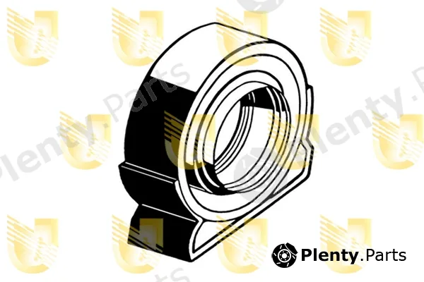 Unigom 390013 — Suspension, propshaft
