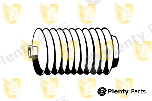 Unigom 300029 — Bellow, steering