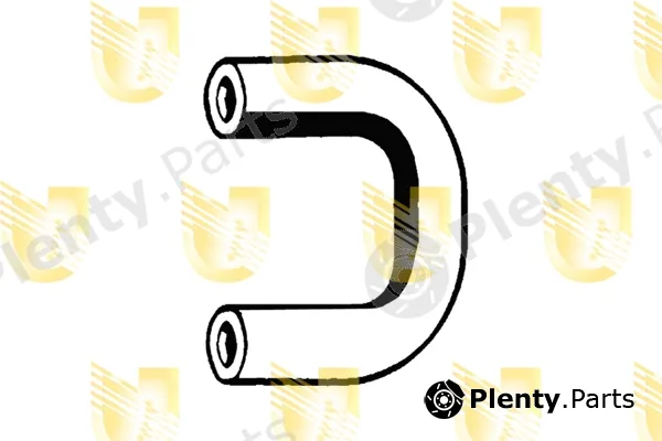 Unigom S2140 — Radiator Hose