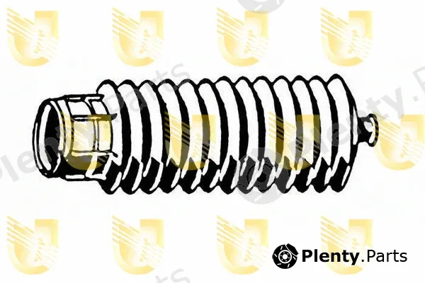 Unigom 300044 — Bellow, steering