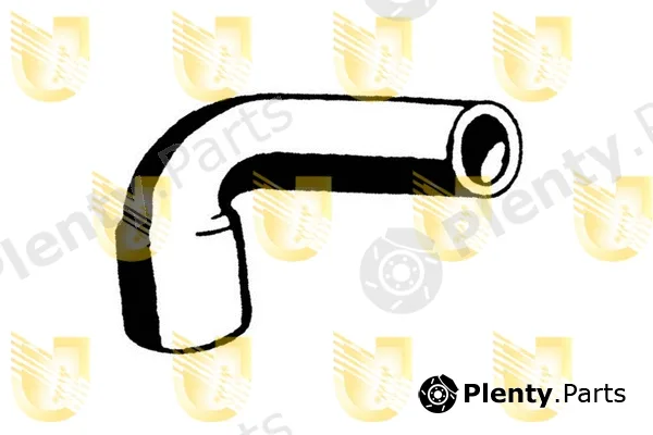 Unigom R6020 — Radiator Hose