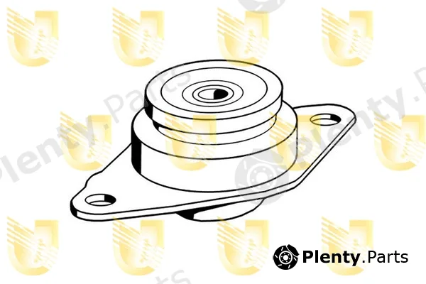 Unigom 396700 — Mounting, engine