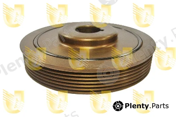 Unigom 421236 — Belt Pulley, crankshaft
